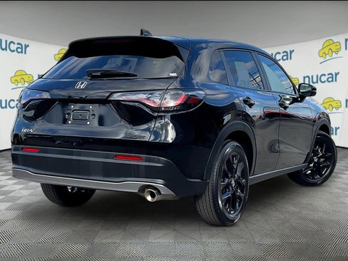 Used 2024 Honda HR-V Sport image 6