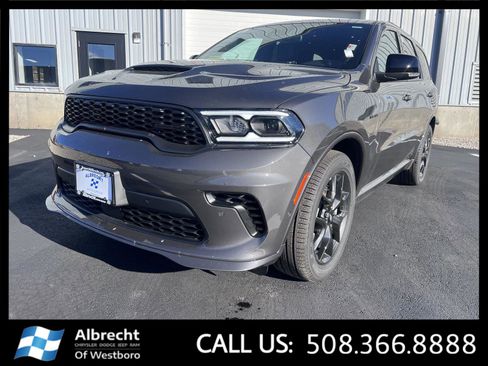 New 2026 Dodge Durango GT image 1