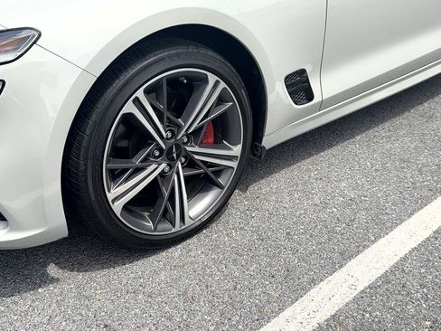 Used 2024 Genesis G70 2.5T w/ Sport Prestige Package RWD image 14