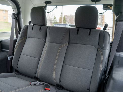 Used 2025 Jeep Wrangler Sport image 25