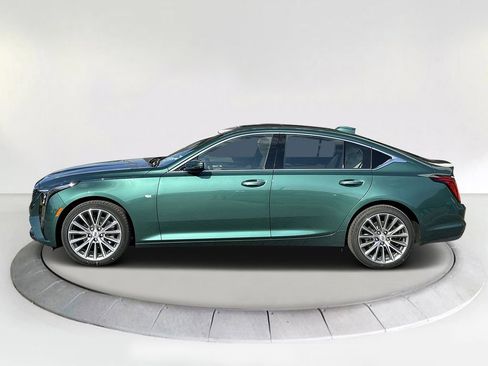 New 2026 Cadillac CT5 Premium Luxury w/ Technology Package image 5