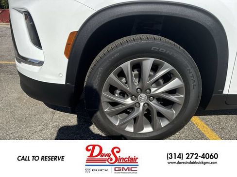New 2026 Buick Enclave Preferred w/ Super Cruise Package FWD image 10