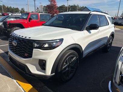 Certified 2025 Ford Explorer ST w/ Sun And Sound Package