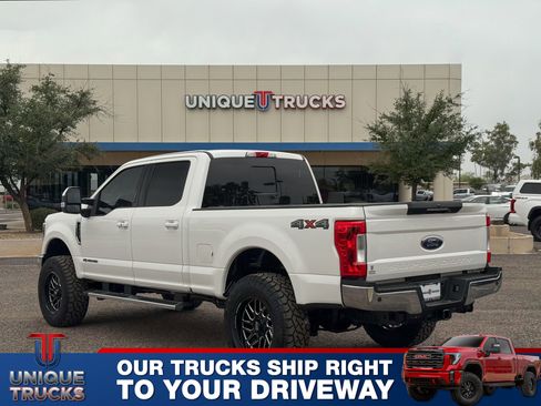 Used 2019 Ford F350 Lariat w/ Lariat Ultimate Package image 8