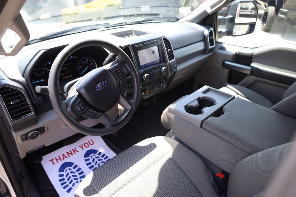 Used 2022 Ford F250 4x4 Crew Cab Super Duty image 12