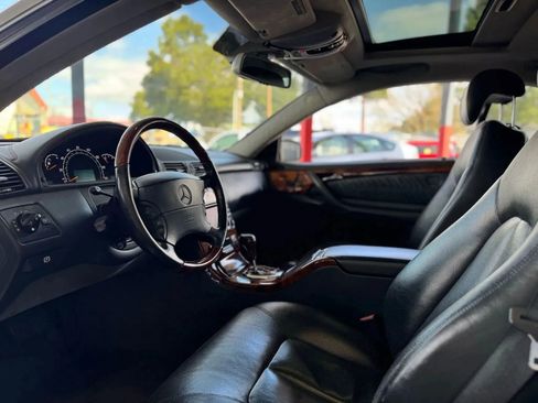 Used 2003 Mercedes-Benz CL 600 image 17