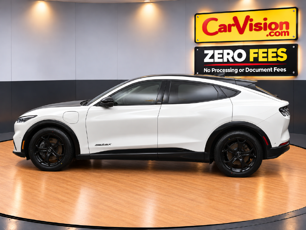 Used 2022 Ford Mustang Mach-E Premium AWD/4WD image 3