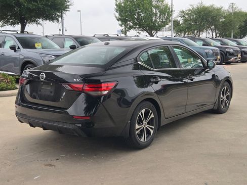 Used 2023 Nissan Sentra SV w/ All-Weather Package FWD image 3