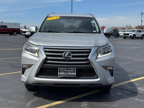Used 2019 Lexus GX 460 Luxury image 10