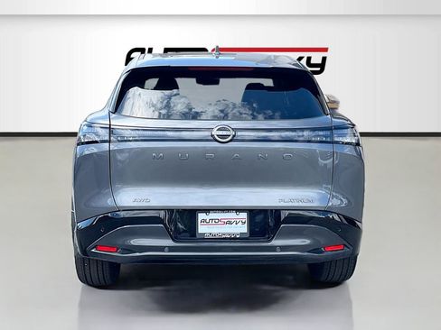 Used 2025 Nissan Murano Platinum w/ Cargo Package AWD/4WD image 6