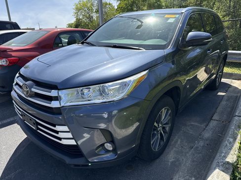 Used 2018 Toyota Highlander XLE image 6