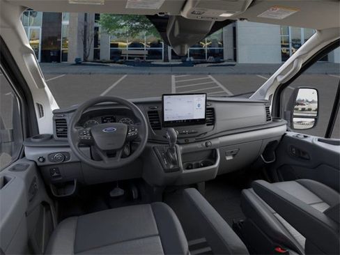 New 2025 Ford Transit 250 Low Roof AWD w/ Load Area Protection Package image 9