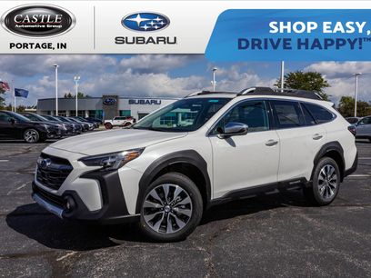 New 2025 Subaru Outback Touring XT