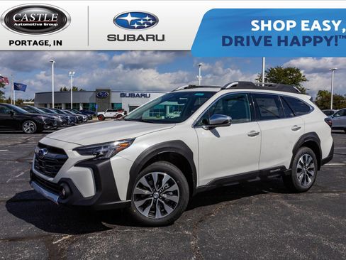 New 2025 Subaru Outback Touring XT image 1