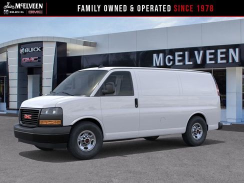 New 2026 GMC Savana 2500 w/ Driver Convenience Package image 2