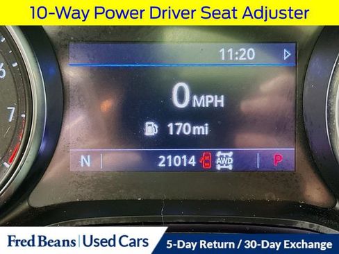 Used 2020 Buick Encore GX Preferred w/ Cold Weather Comfort Package image 15