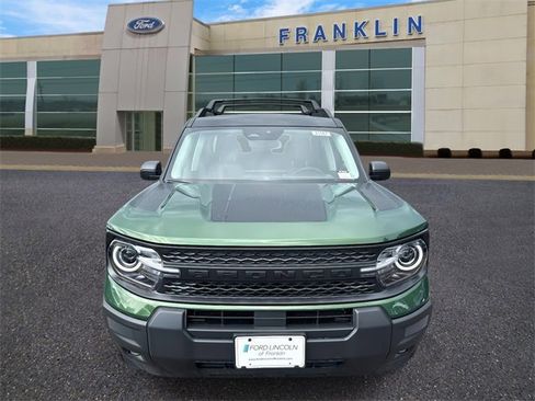 New 2025 Ford Bronco Sport Big Bend w/ Convenience Package image 2