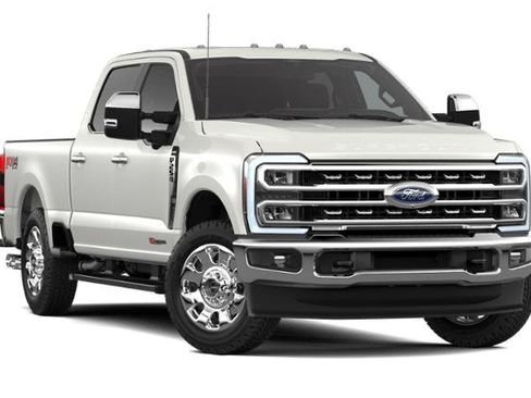 New 2026 Ford F250 Lariat w/ Chrome Package AWD/4WD image 26