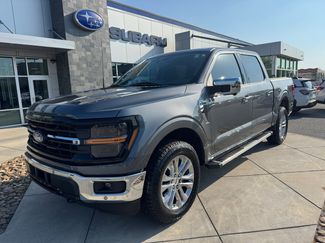 Used 2024 Ford F150 XLT w/ Equipment Group 303A High AWD/4WD video 2