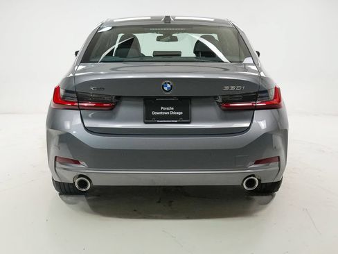 Used 2025 BMW 330i xDrive Sedan w/ M Sport Package AWD/4WD image 11