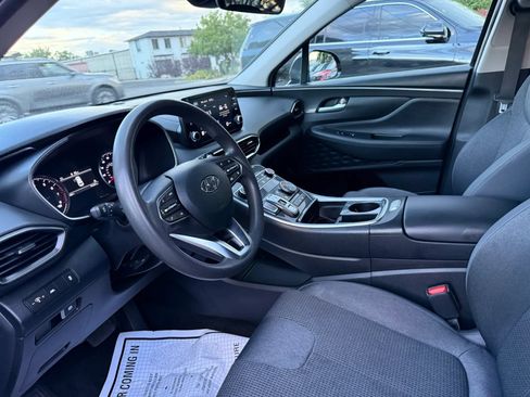 Used 2022 Hyundai Santa Fe SEL w/ Cargo Package AWD/4WD image 9