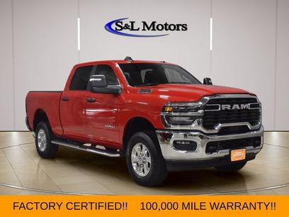 Certified 2026 RAM 2500 Big Horn