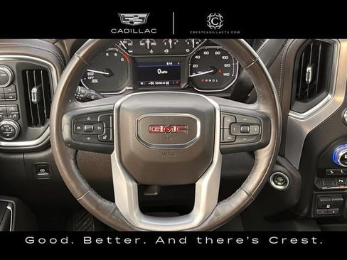 Used 2021 GMC Sierra 1500 SLT AWD/4WD image 12
