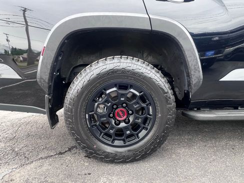 Used 2025 Toyota Sequoia TRD Pro w/ Tow Technology Package AWD/4WD image 29