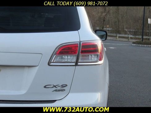 Used 2009 MAZDA CX-9 Sport w/ Moonroof & Bose Audio Pkg image 22