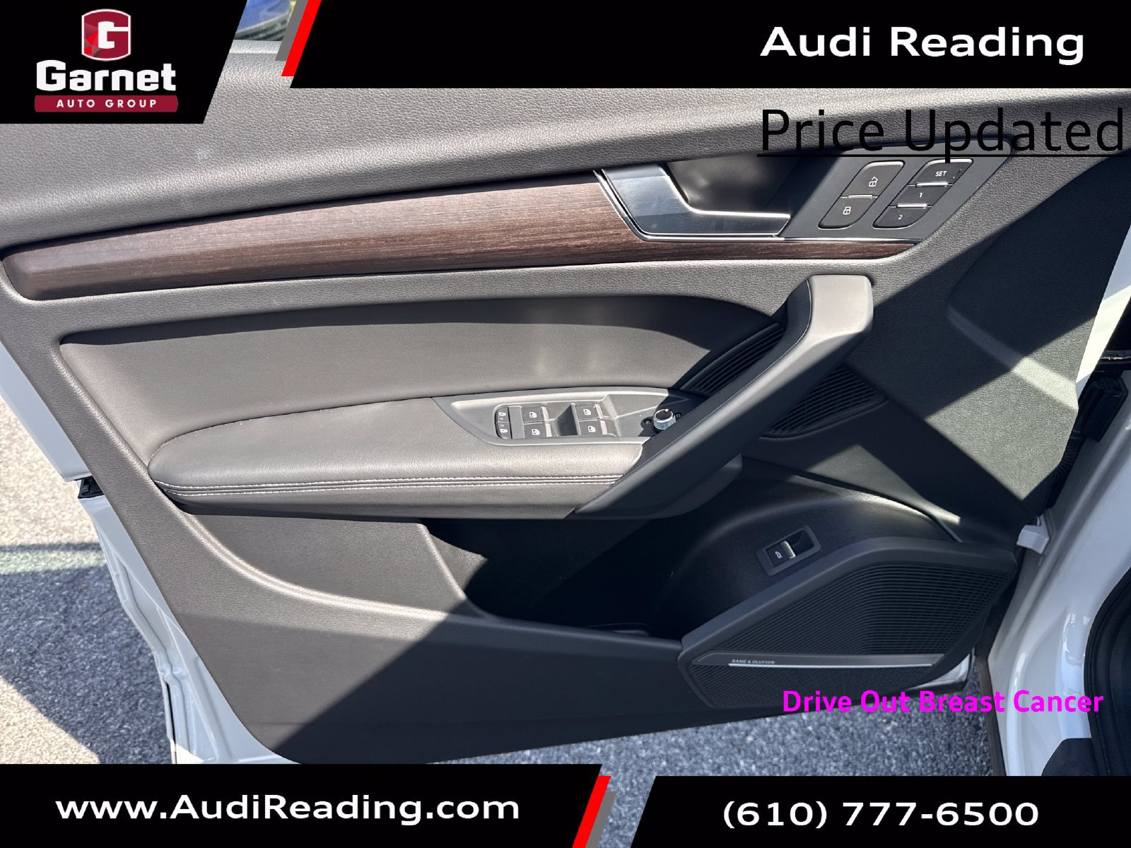 Certified 2024 Audi Q5 2.0T Premium Plus AWD/4WD image 11