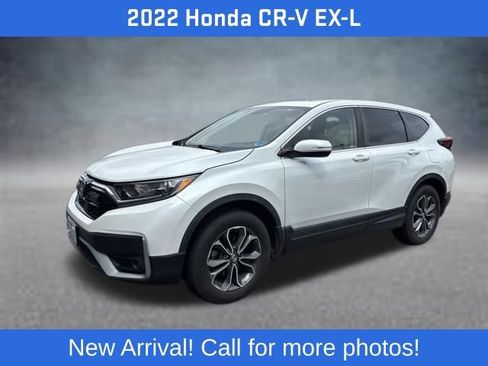 Used 2022 Honda CR-V EX-L image 8