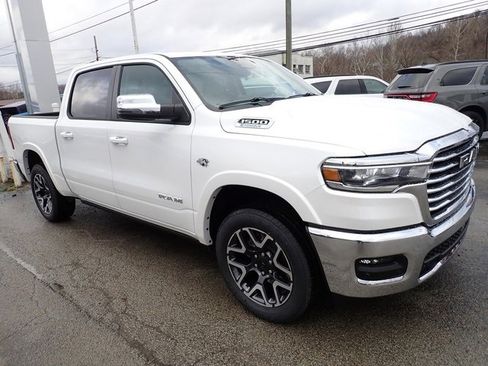 New 2026 RAM 1500 Laramie image 9