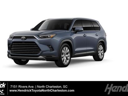 New 2026 Toyota Grand Highlander Limited