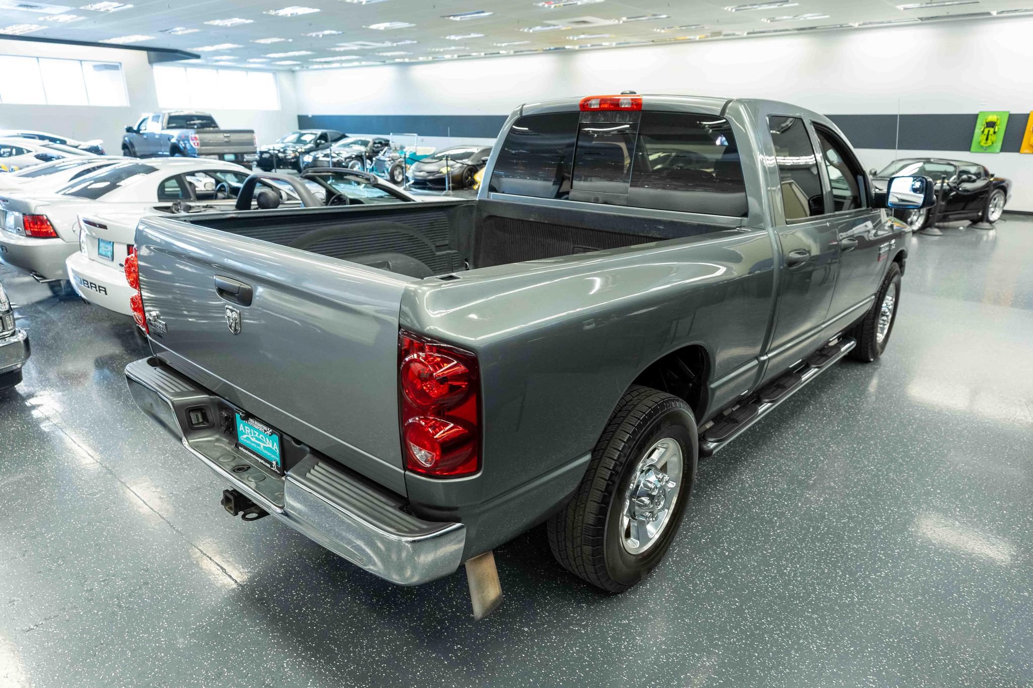 Used 2009 Dodge Ram 2500 Truck SLT w/ Trailer Tow Group RWD image 6