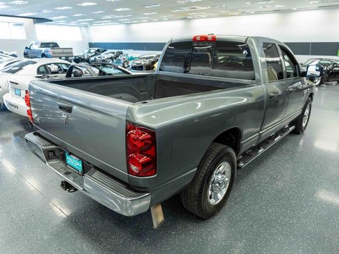 Used 2009 Dodge Ram 2500 Truck SLT w/ Trailer Tow Group RWD image 6