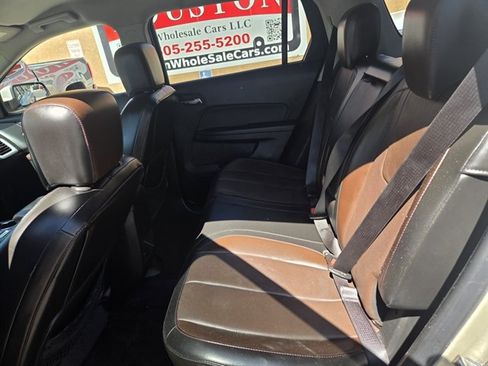 Used 2015 GMC Terrain SLT w/ Safety Package FWD image 9
