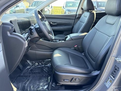 Used 2025 Hyundai Tucson SEL AWD/4WD image 24