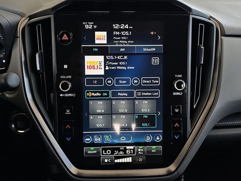 Certified 2025 Subaru Crosstrek 2.5i Limited w/ Crosstrek Mirror Package image 25