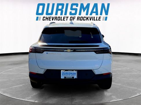 New 2026 Chevrolet Equinox EV LT image 5