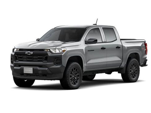 New 2026 Chevrolet Colorado W/T w/ WT Custom Package AWD/4WD image 49
