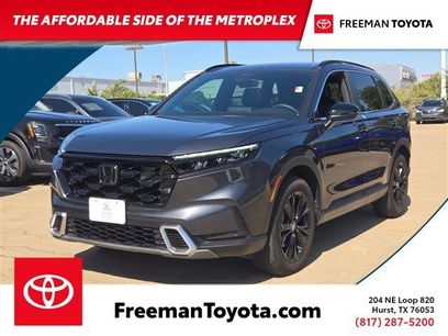 Used 2024 Honda CR-V Sport Touring