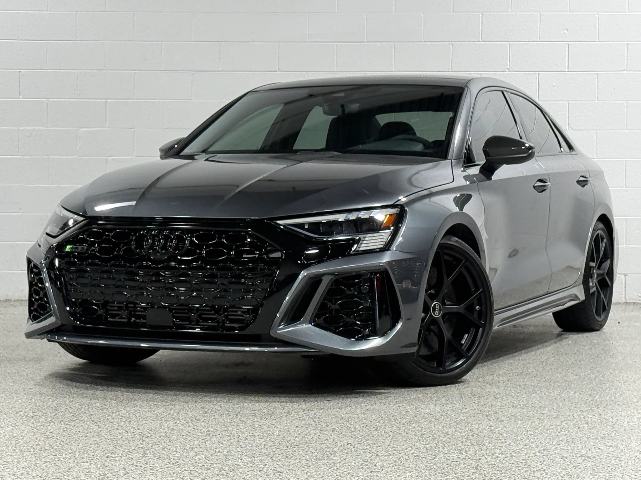 Used 2023 Audi RS 3 w/ Dynamic Plus Package AWD/4WD image 2