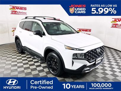 Certified 2023 Hyundai Santa Fe XRT
