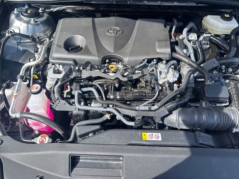 Used 2025 Toyota Camry XSE image 22