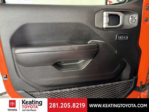 Used 2020 Jeep Wrangler Unlimited Sport S AWD/4WD image 11
