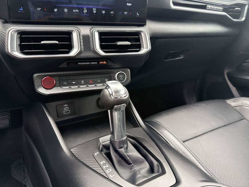Used 2026 Ford Mustang Premium RWD image 36