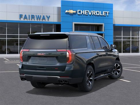 New 2026 GMC Yukon XL AT4 image 4