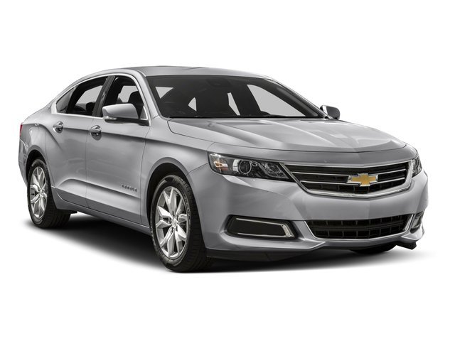 Used 2018 Chevrolet Impala LT w/ Sunroof and Spoiler Package FWD image 9