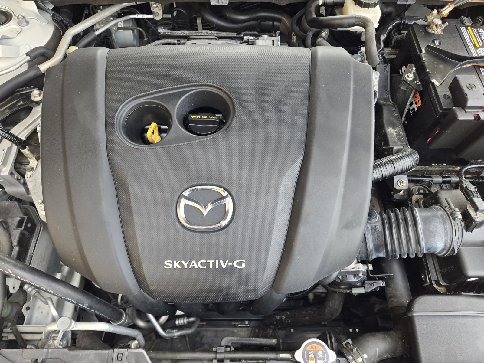 Used 2019 MAZDA MAZDA3 Hatchback w/ Premium Package FWD image 33