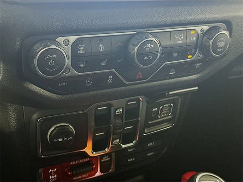 New 2025 Jeep Wrangler Willys image 15